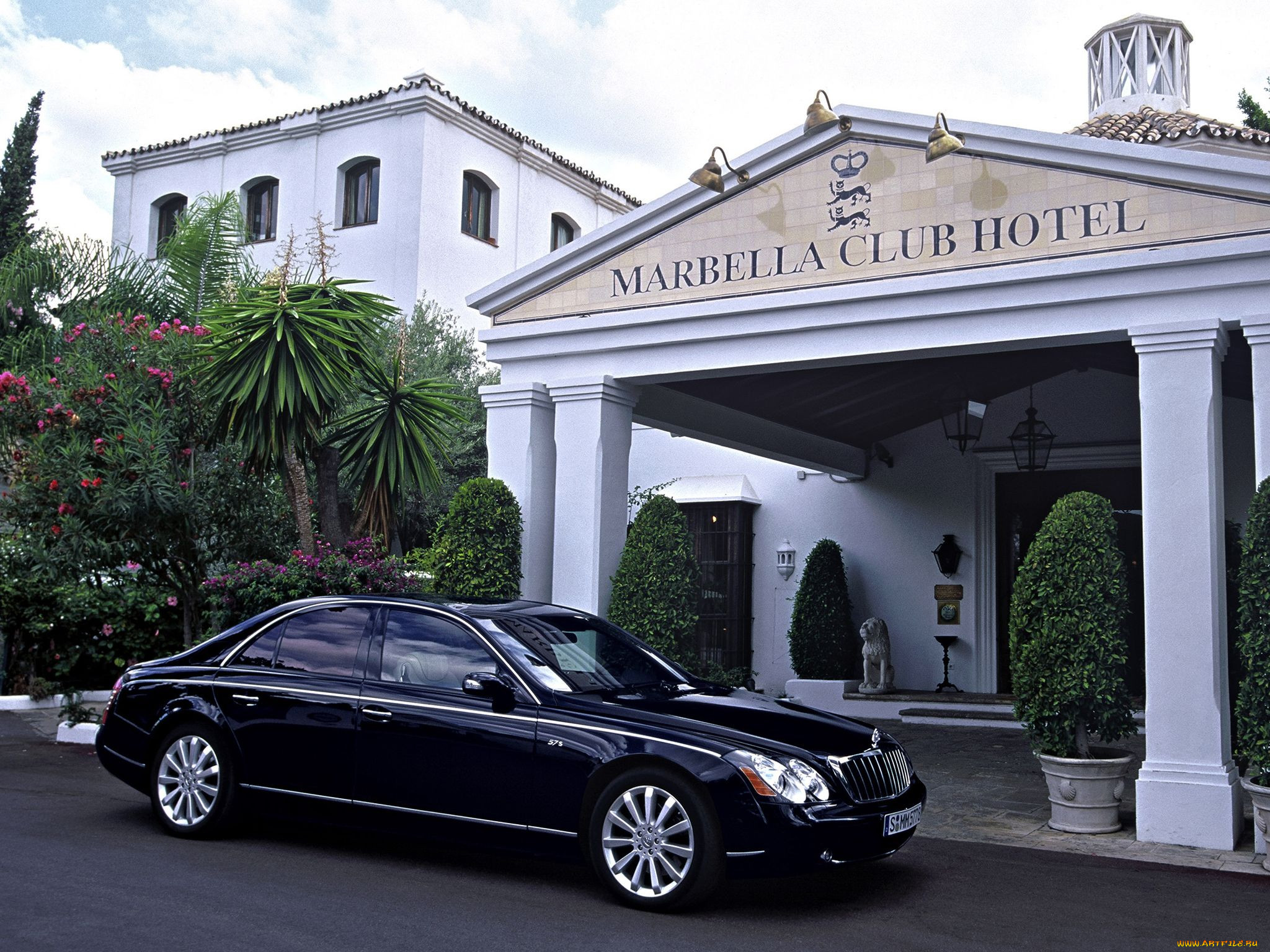 , maybach